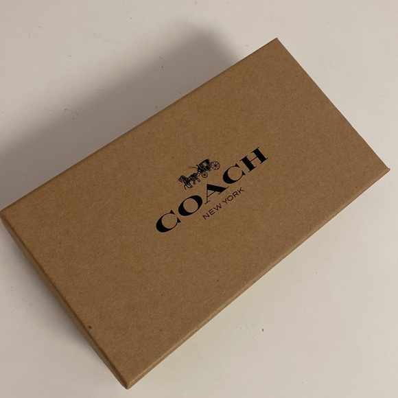 Coach leather belt set for men - Picture 4 of 4